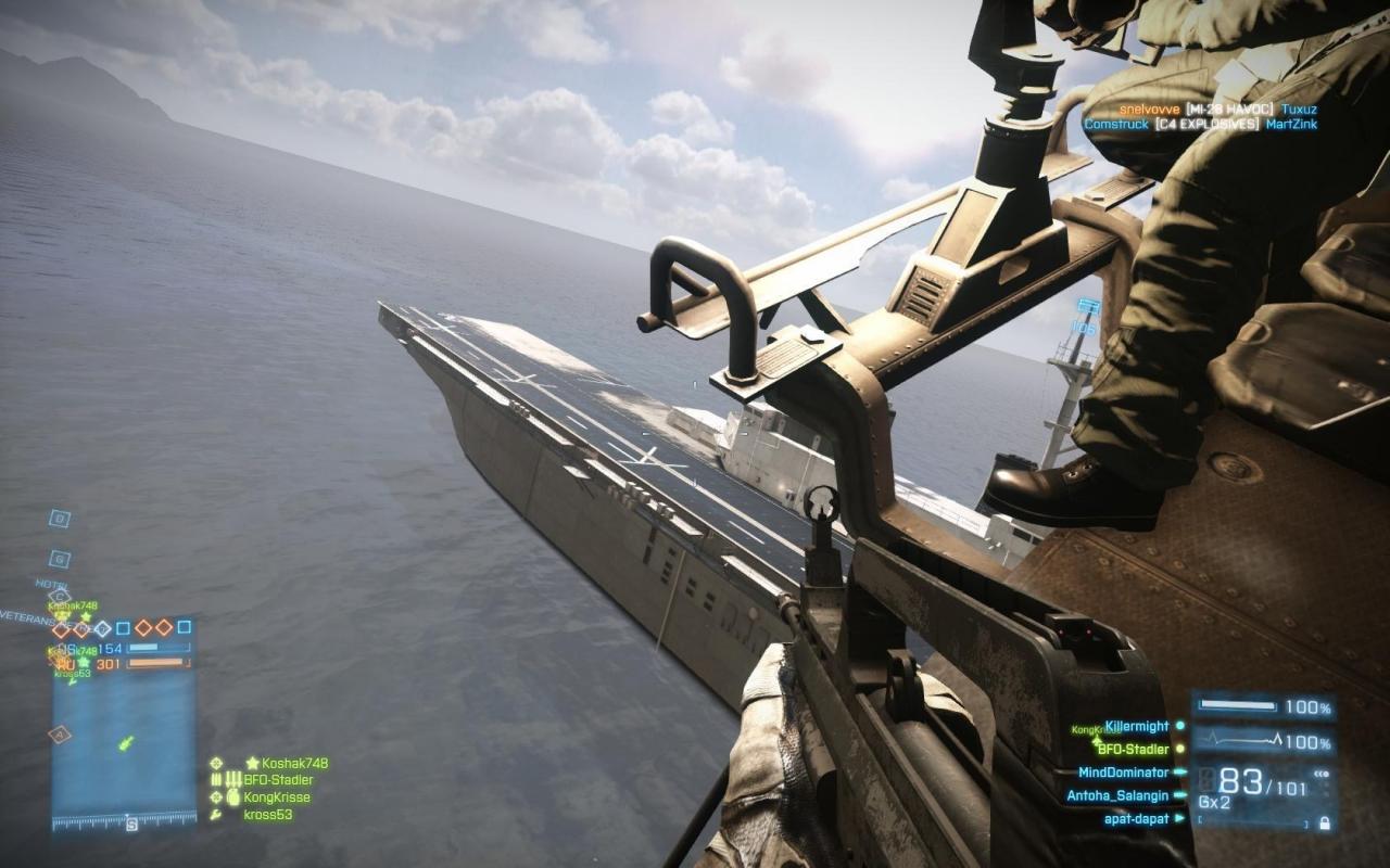 [13/12/2011] Battlefield 3: Back to Karkand - DICE und EA helfen mit Anleitung bei Problemen (3)