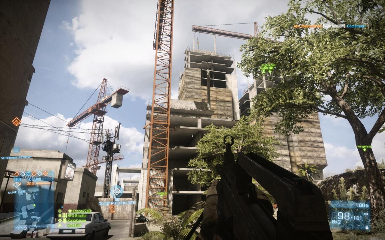 [13/12/2011] Battlefield 3: Back to Karkand - DICE und EA helfen mit Anleitung bei Problemen (5)