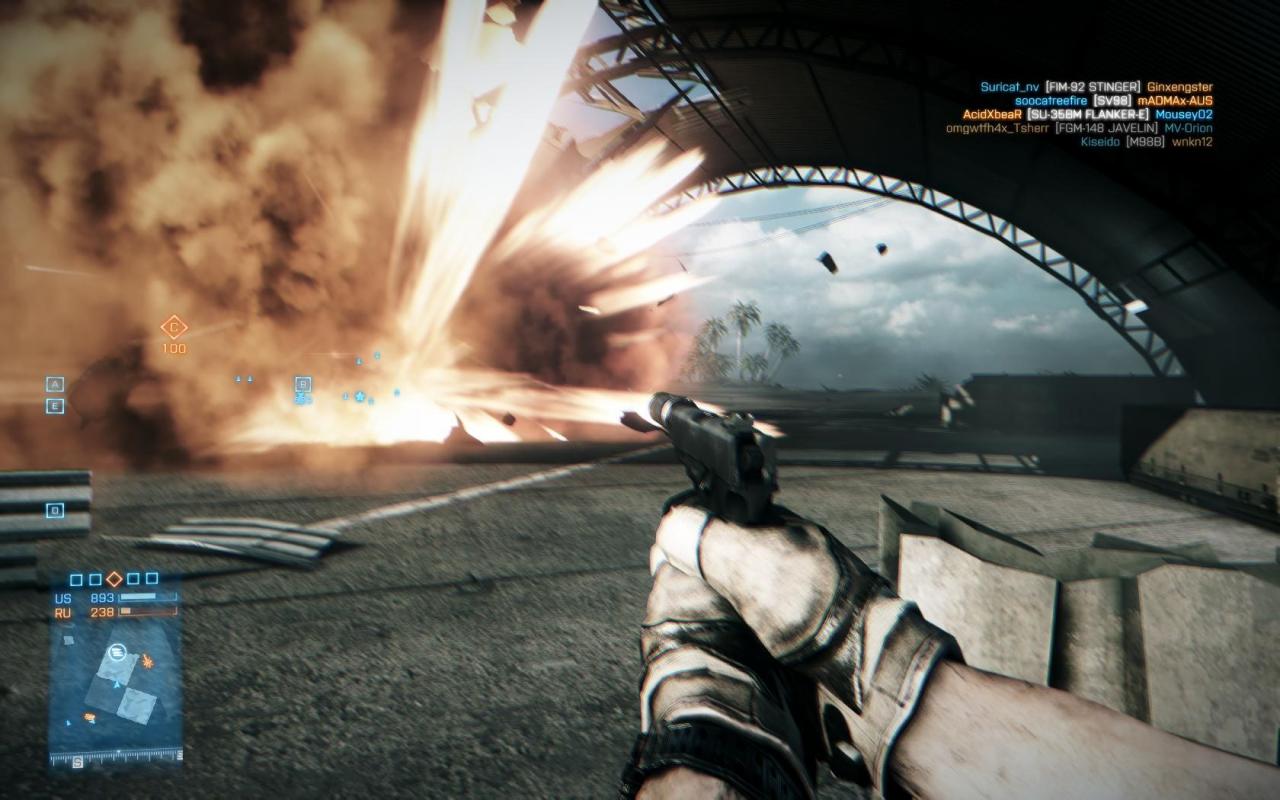[13/12/2011] Battlefield 3: Back to Karkand - DICE und EA helfen mit Anleitung bei Problemen (1)