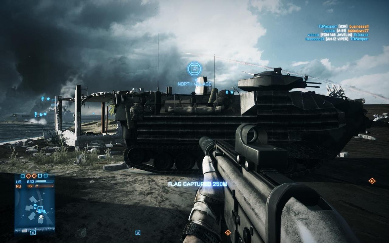 [13/12/2011] Battlefield 3: Back to Karkand - DICE und EA helfen mit Anleitung bei Problemen (7)