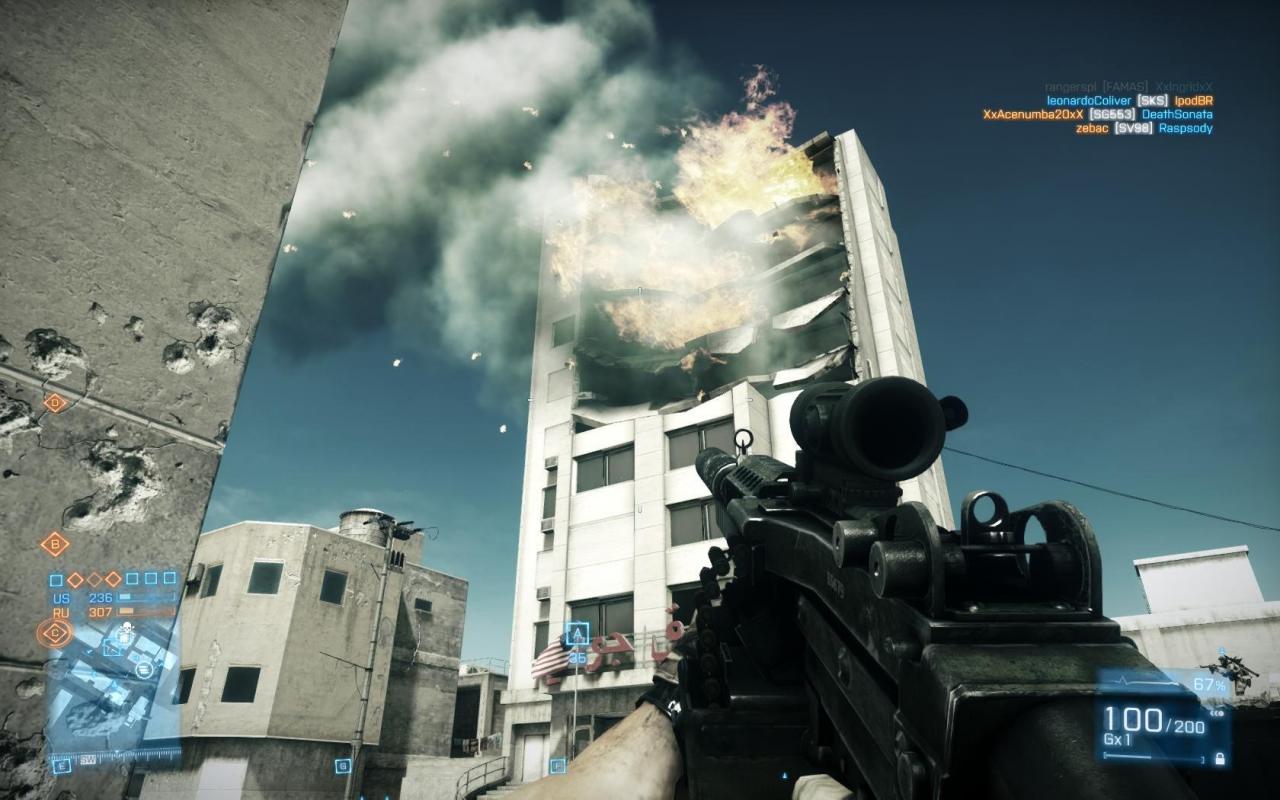 [13/12/2011] Battlefield 3: Back to Karkand - DICE und EA helfen mit Anleitung bei Problemen (15)