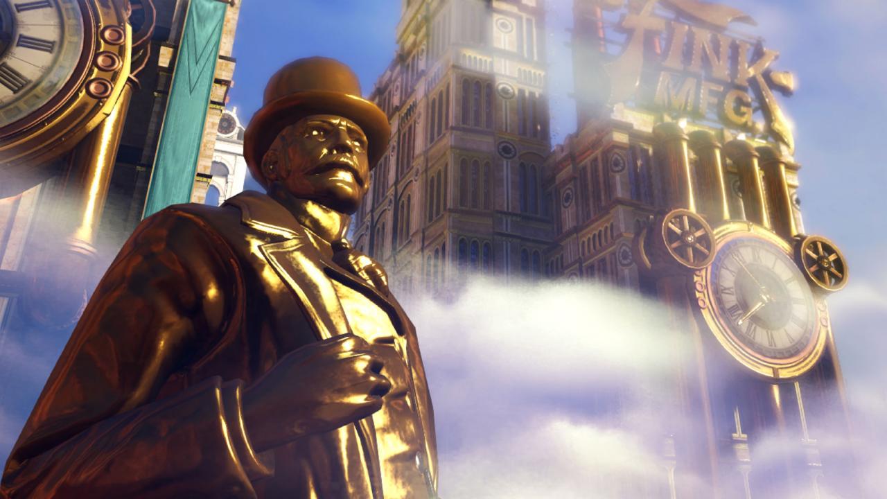 [06/12/2011] Bioshock: Infinite - Chris Kline von Irrational Games verspricht im exklusiven Interview verbesserte DX11-Optik für PC-Spieler (16)