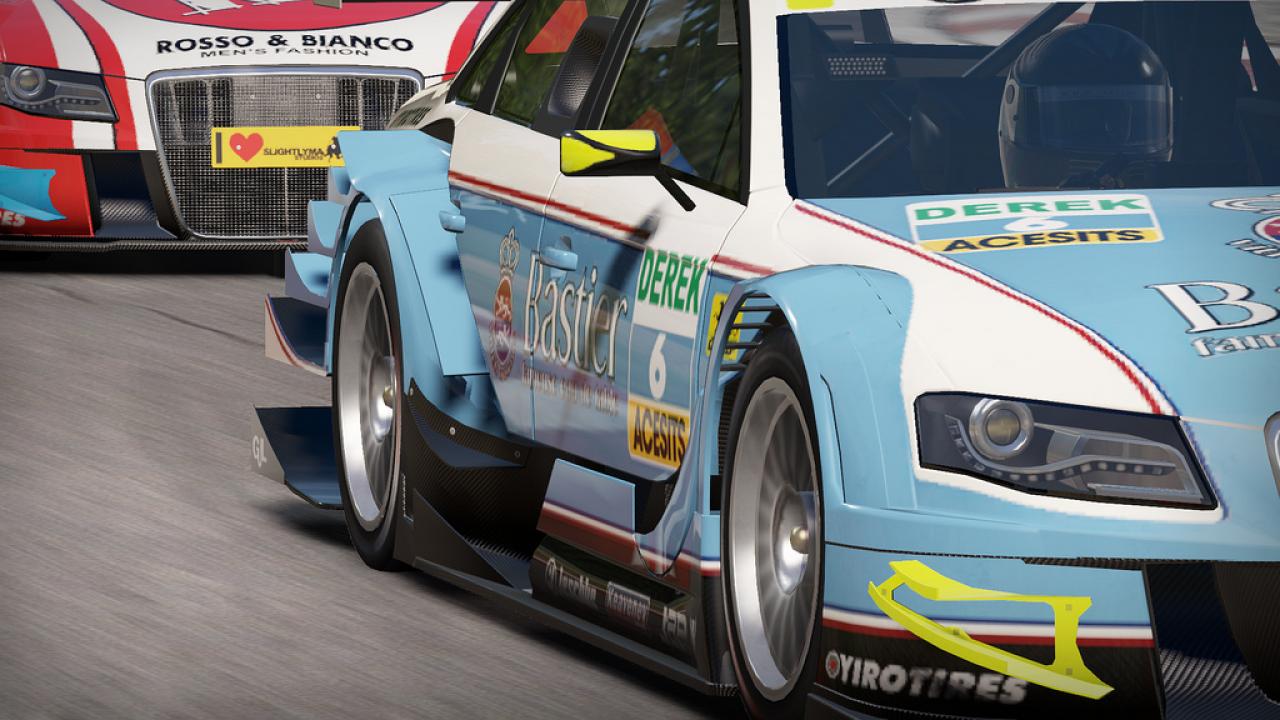 [22/12/2011] Project Cars