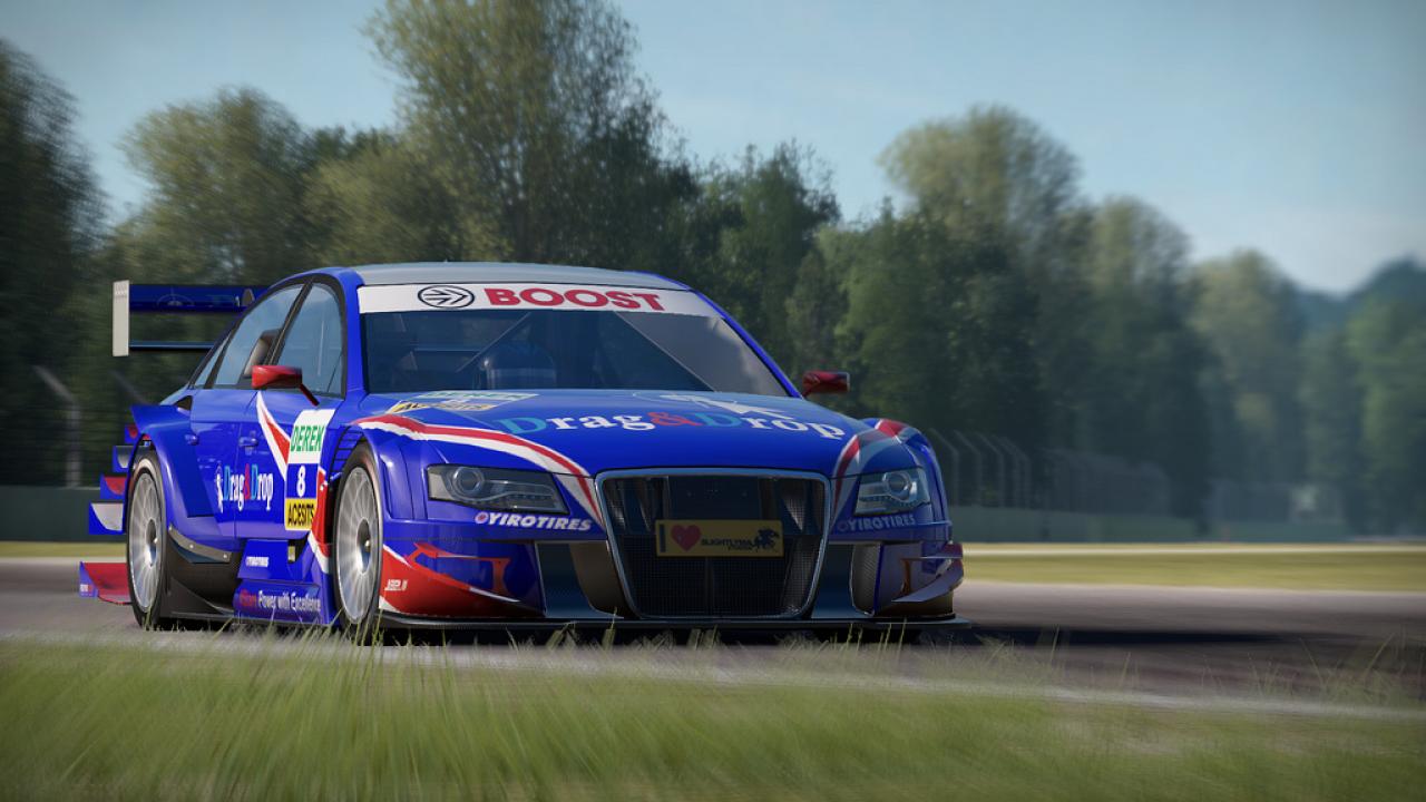 [22/12/2011] Project Cars 