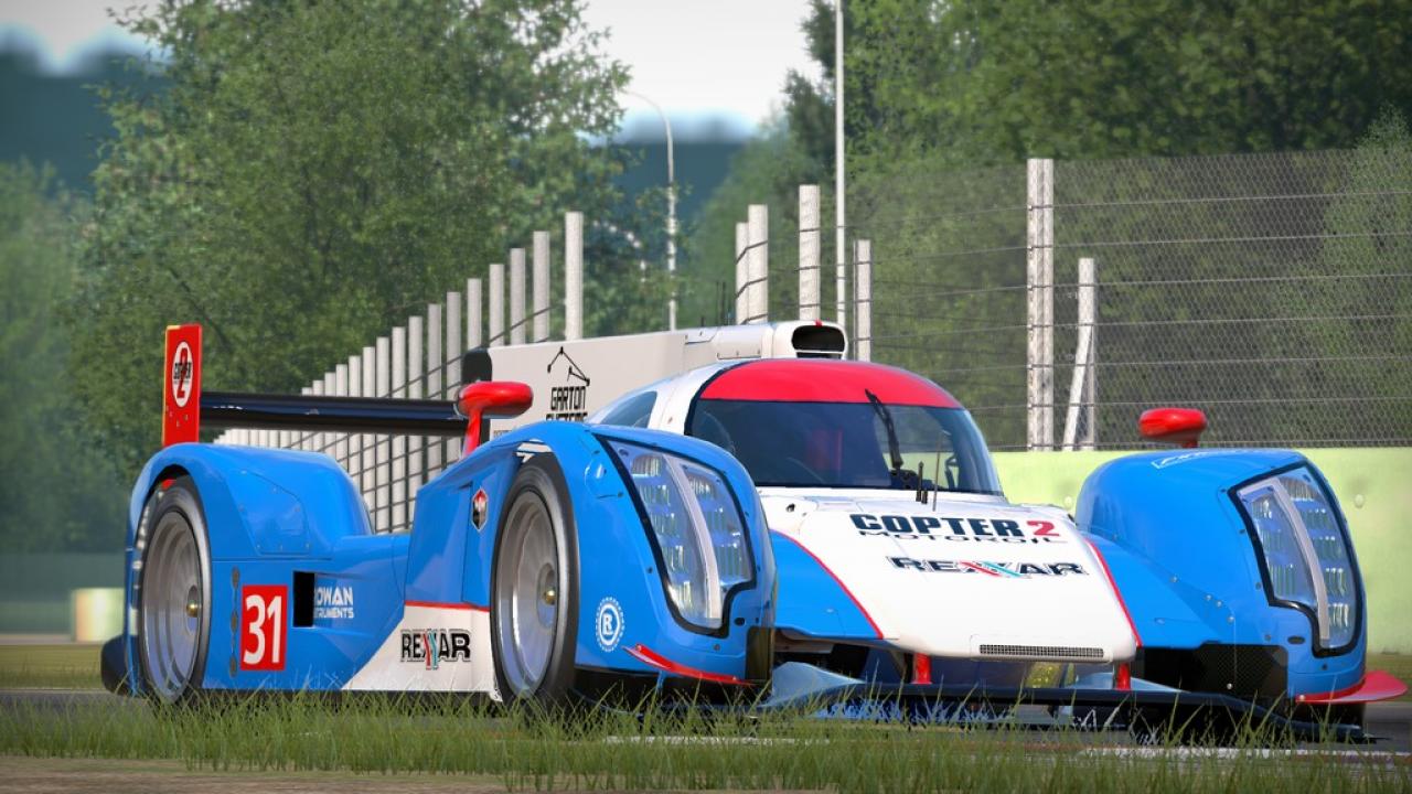 [28/12/2011] Project Cars