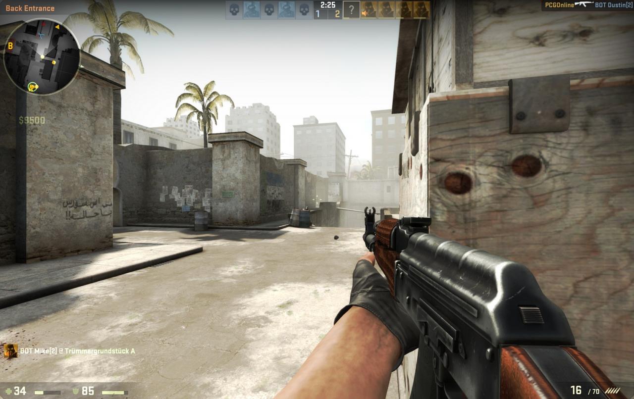 [02/12/2011] Counter-Strike: Bitdefender warnt vor gefälschten Registration Keys (5)
