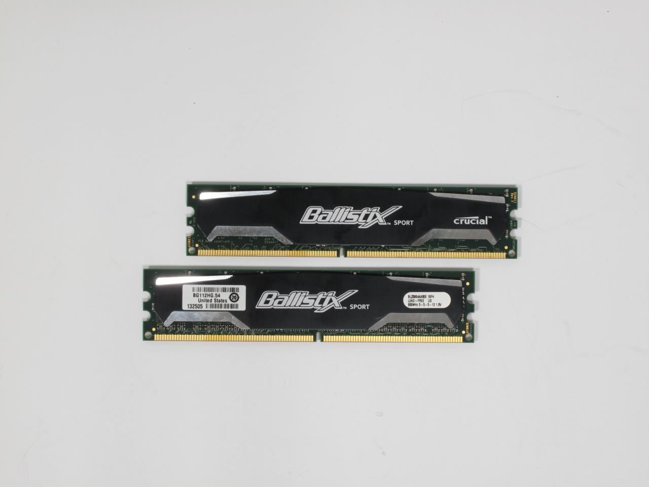[08/12/2011] Crucial DDR2-800