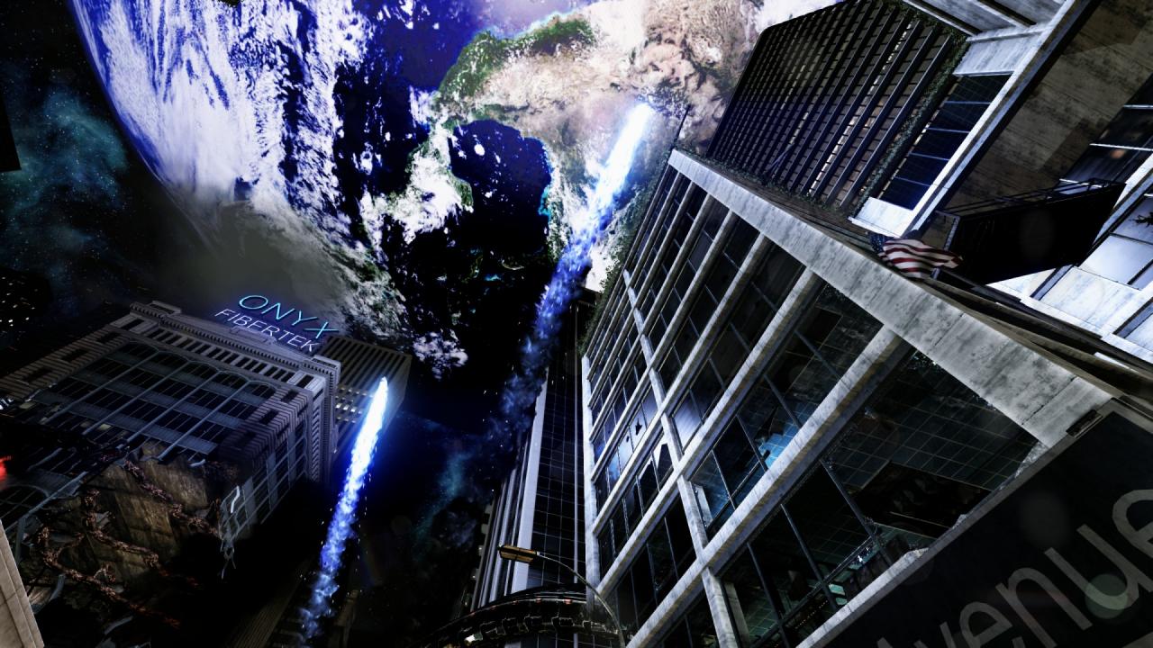 [07/12/2011] Crysis 2 / 1920x1080 / SP-Map 