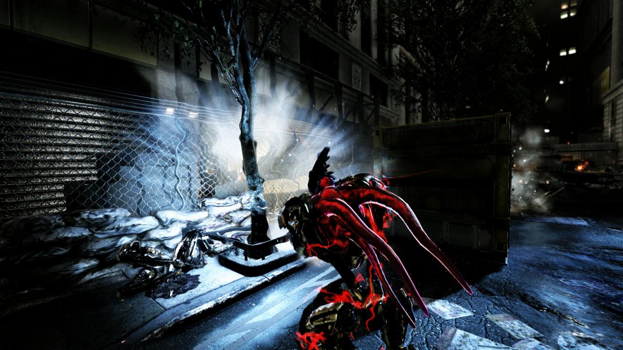 [07/12/2011] Crysis 2 / 1920x1080 / SP-Map 