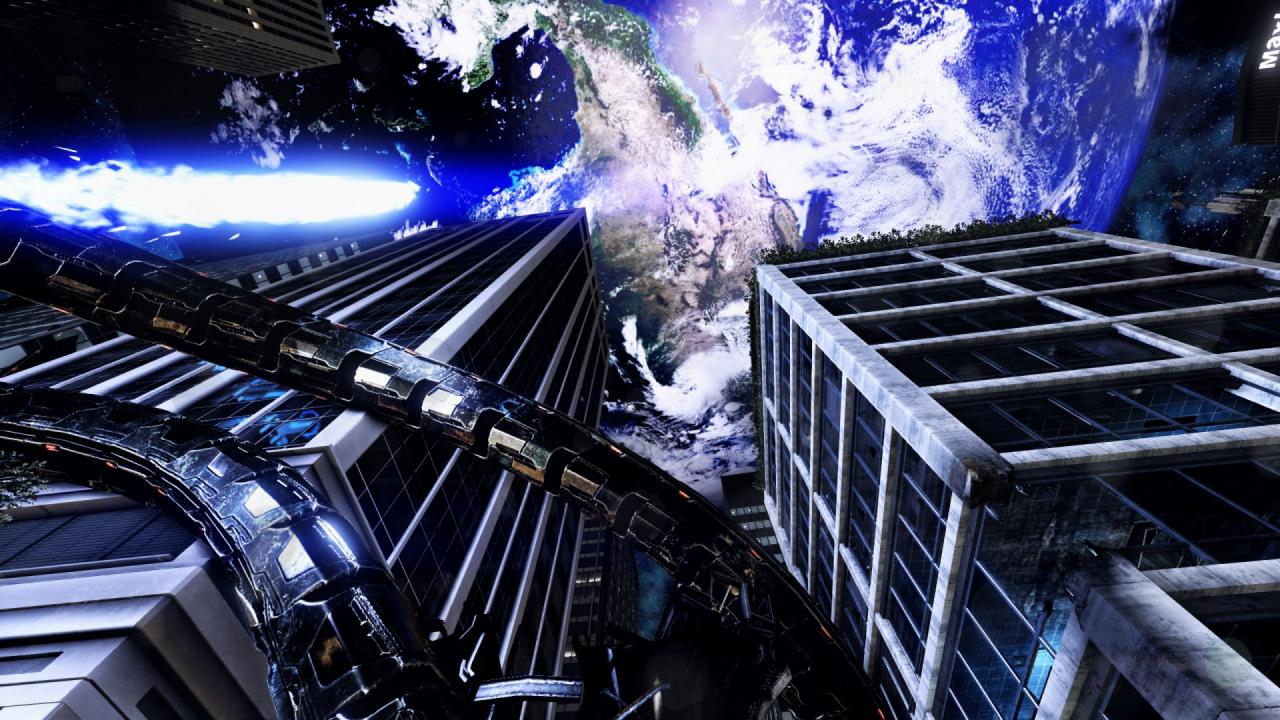 [07/12/2011] Crysis 2 / 1920x1080 / SP-Map 
