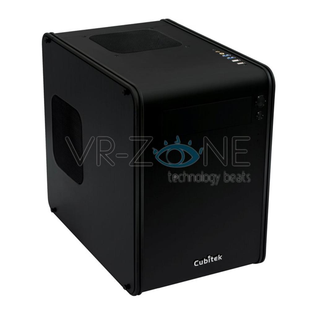 [02/12/2011] Cubitek bringt 2012 im Rahmen der Ice-Serie neue Aluminium-Gehäuse auf den Markt (13)