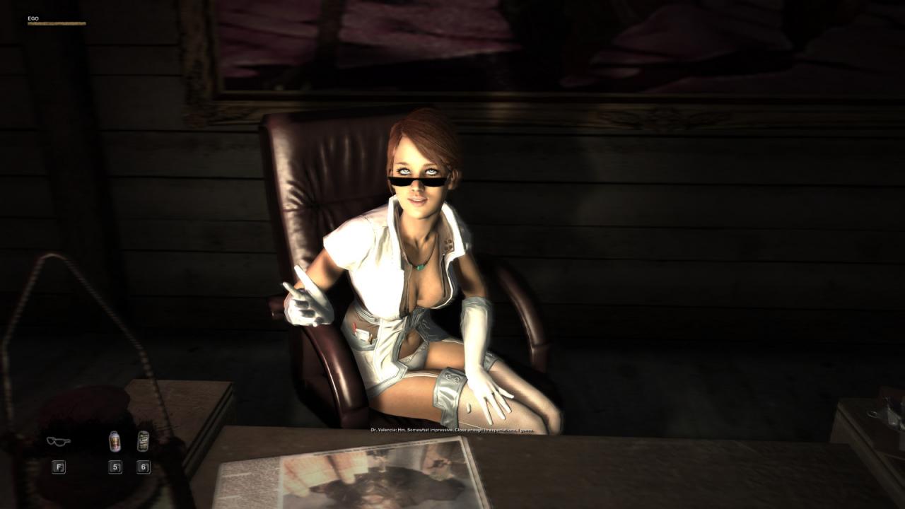[27/12/2011] The Doctor who cloned me: Von diesem DLC lässt man dann auch besser die Finger, auch wenn die Tante ein nettes Dekolletee hat. Viele Spieler meinen jedoch, dass der DLC mehr Spaß bereitet als das Hauptspiel ...