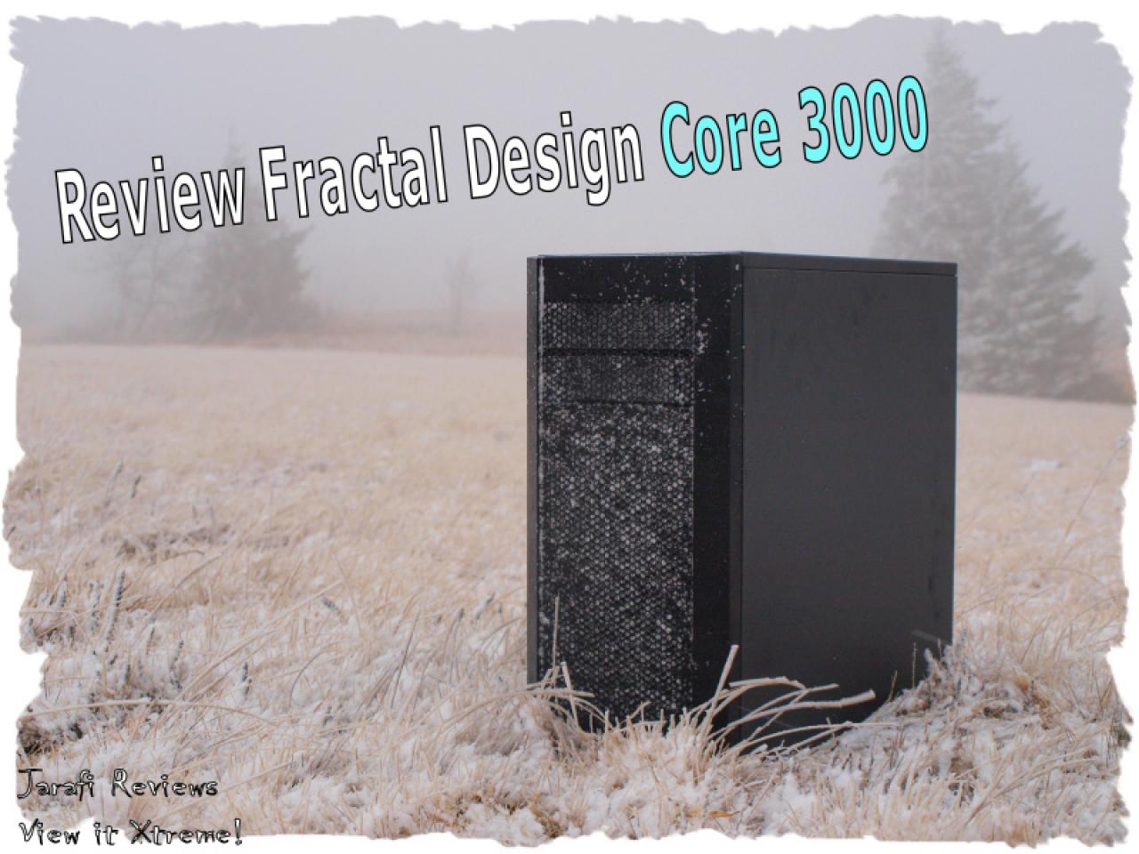 [23/12/2011] Fractal Design Core 3000 im PCGHX-Test: Eiskalt und edel? (58)