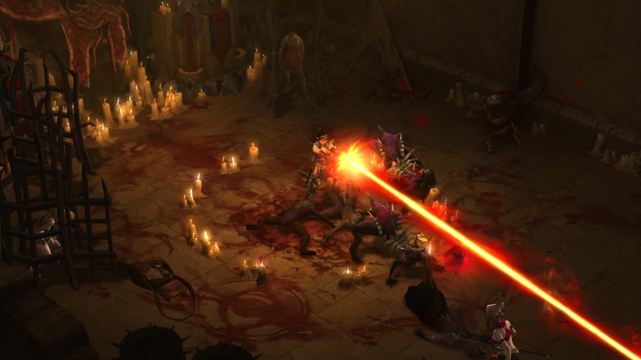 [22/12/2011] Mal wieder verschoben: Die Beta läuft zwar seit Wochen, Diablo 3 aber kommt erst irgendwann 2012 in den Handel - schade
