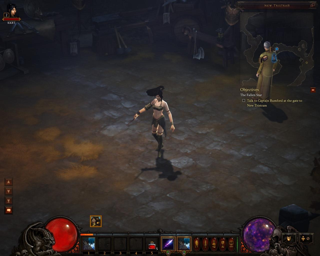 [09/12/2011] Diablo 3 beta MAX + OGSSAA by KKRT00 (1)