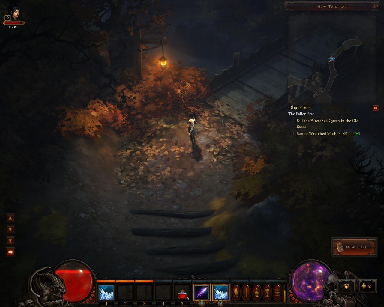 [09/12/2011] Diablo 3 beta MAX + OGSSAA by KKRT00 (2)