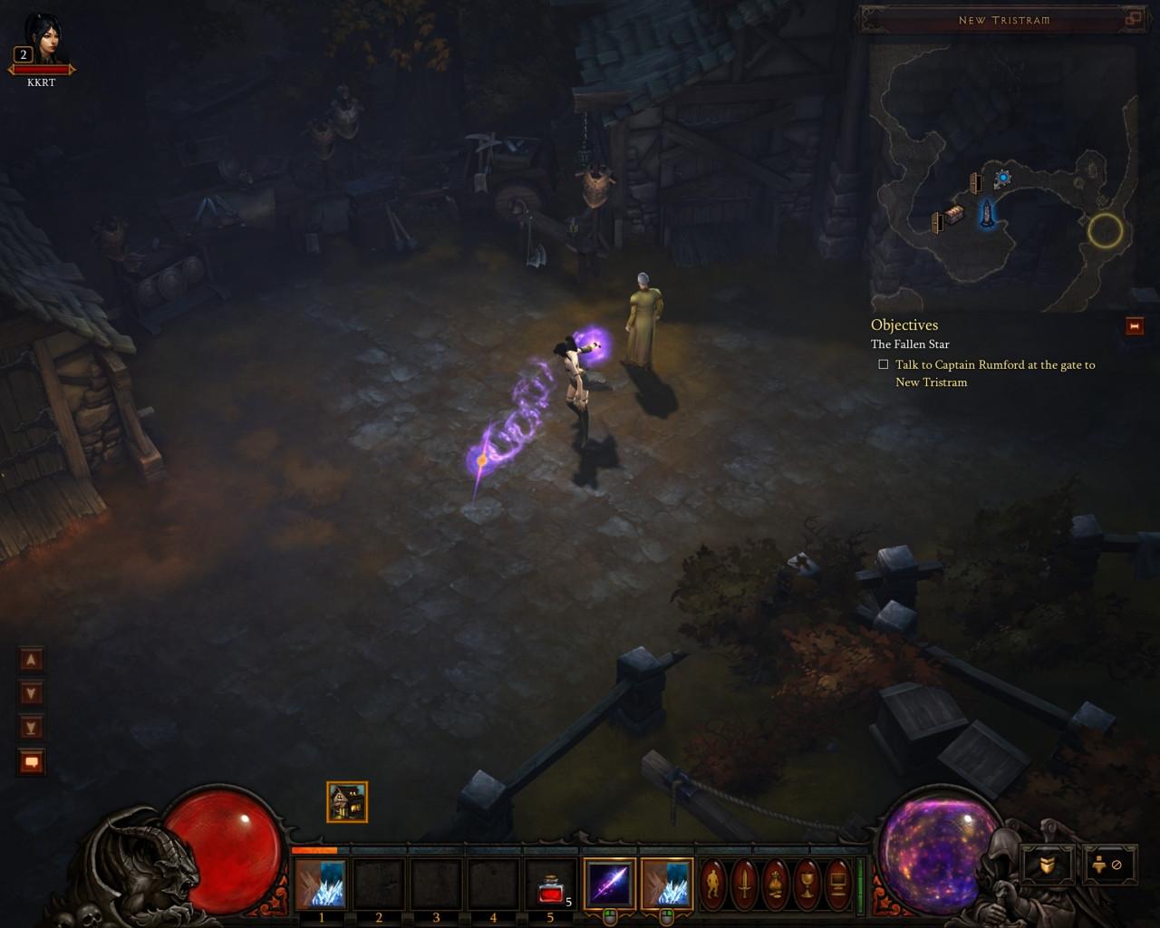 [09/12/2011] Diablo 3 beta MAX + OGSSAA by KKRT00 (3)