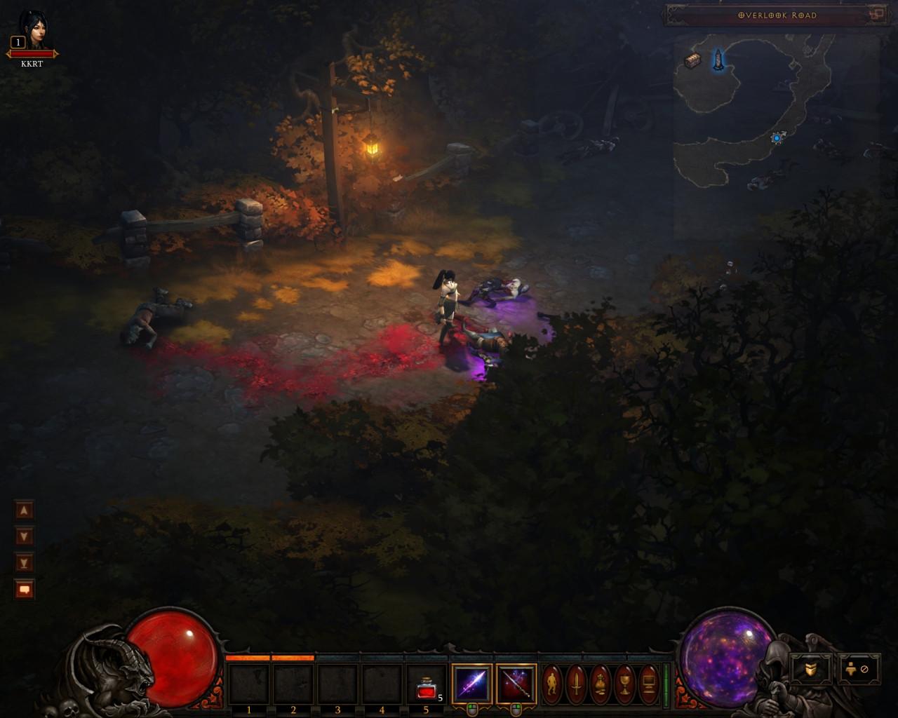 [09/12/2011] Diablo 3 beta MAX + OGSSAA by KKRT00 (4)