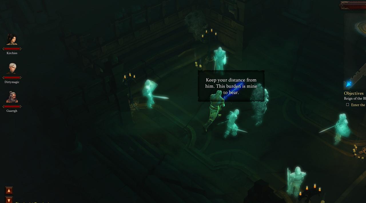 [14/12/2011] Eindrücke aus der Diablo-3-Beta mit 100 Prozent Downsampling auf 3.840 x 2.160 Pixel. (29)