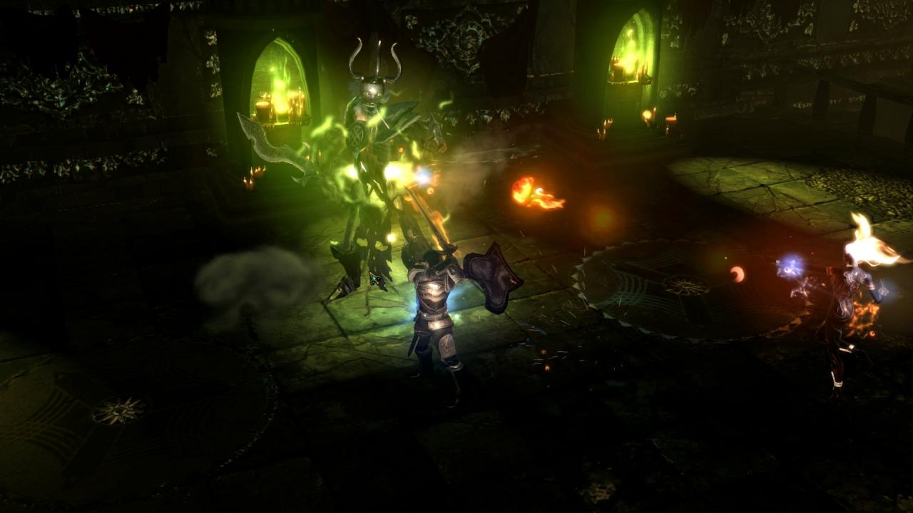 [22/12/2011] Obsidian hat die Steuerung für Dungeon Siege 3 so ziemlich vergeigt, entsprechen groß war der Unmut der Spieler
