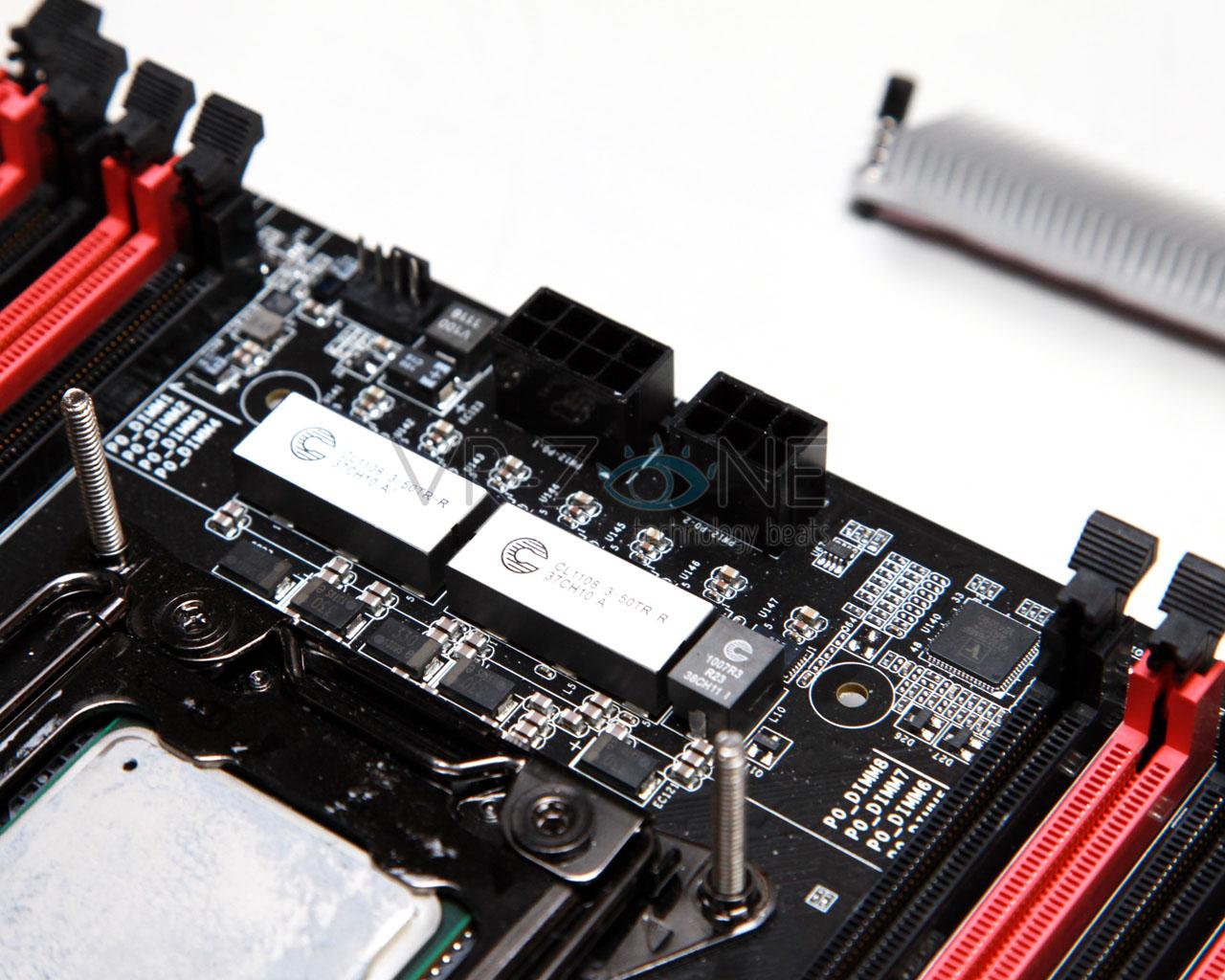 [13/12/2011] EVGA SR-X - Dual-Sockel-2011-Motherboard im Dezember 2011. (2)