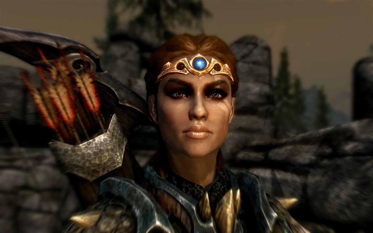 [12/12/2011] Skyrim by Gionight (1)