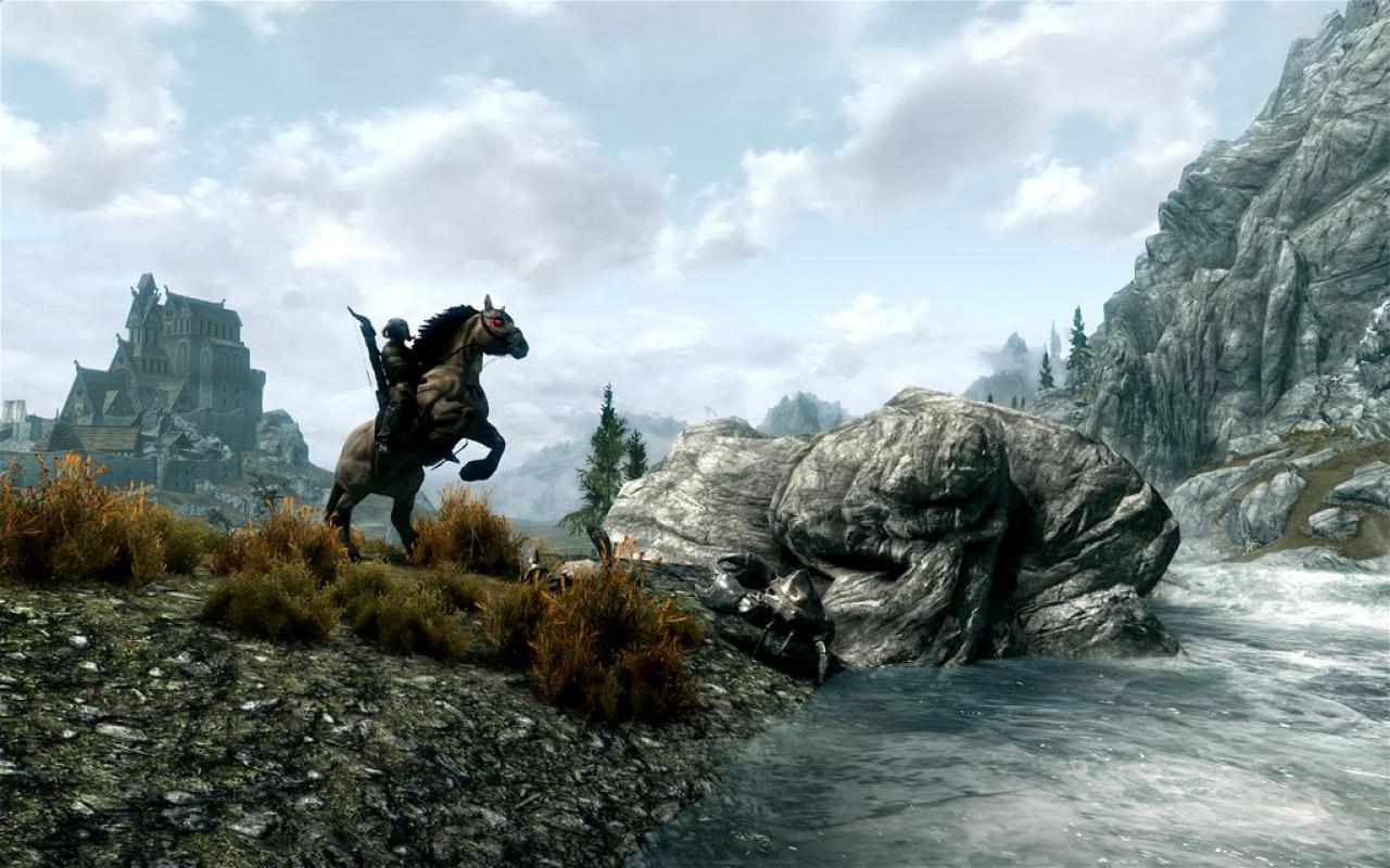 [12/12/2011] Skyrim by Gionight (4)