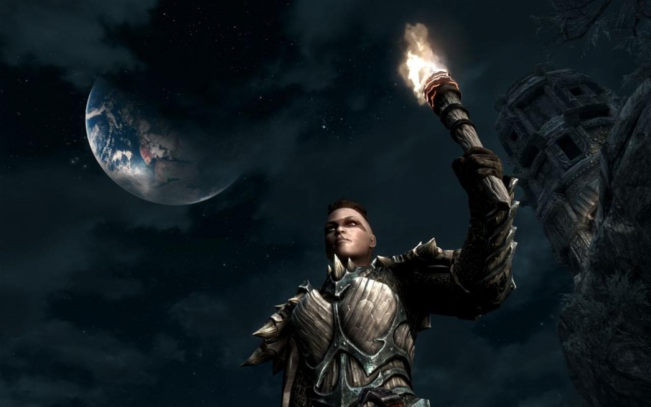 [12/12/2011] Skyrim by Gionight (6)