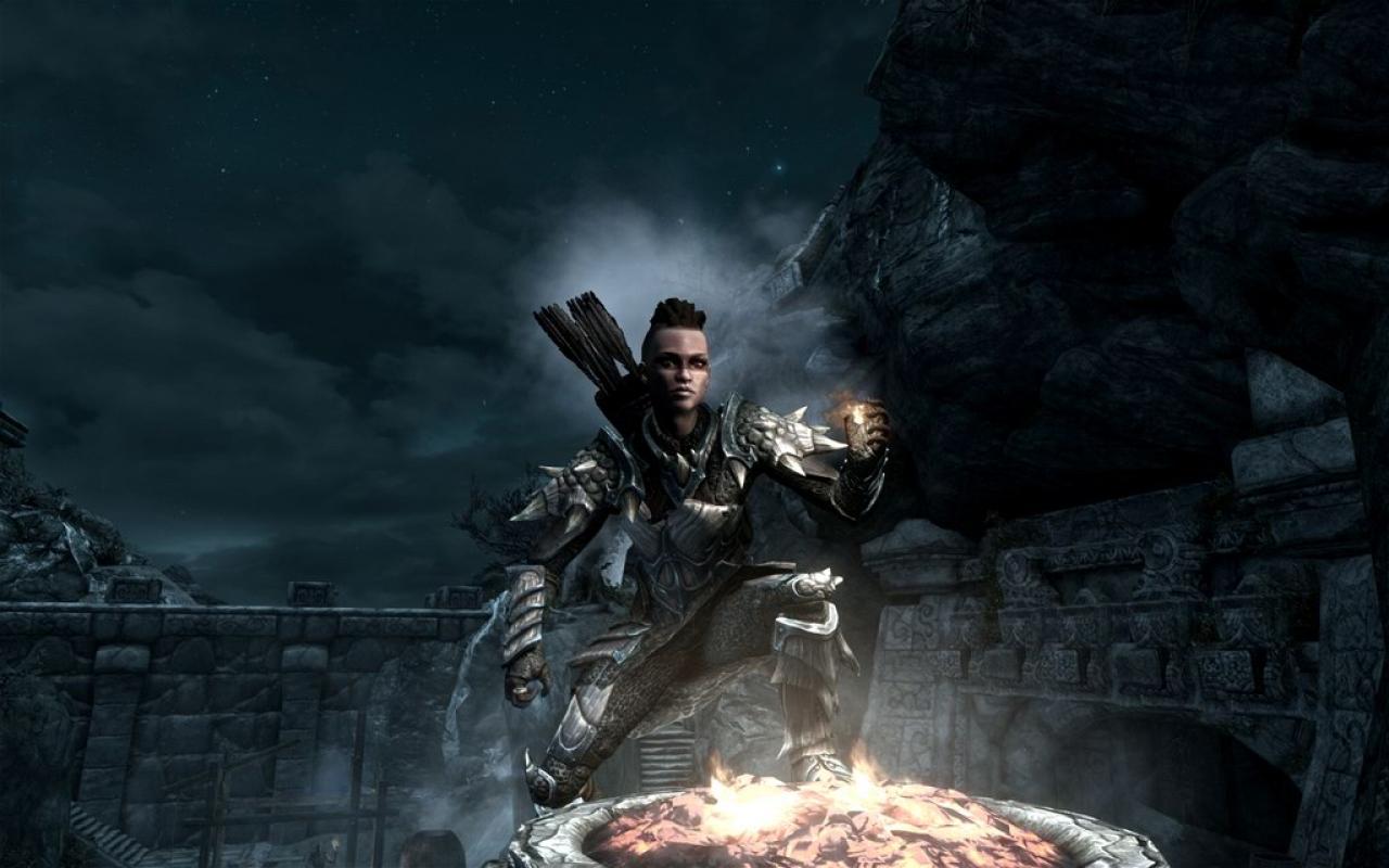[12/12/2011] Skyrim by Gionight (7)