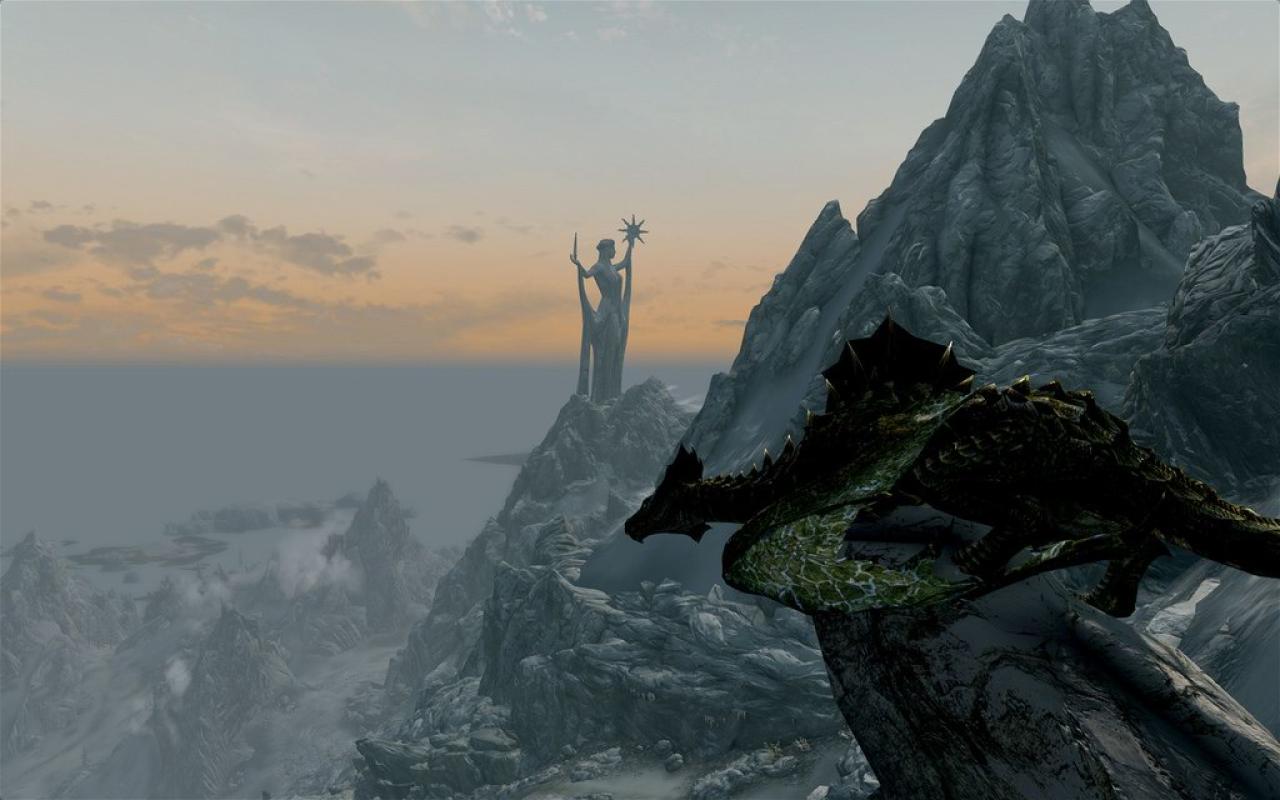 [12/12/2011] Skyrim by Gionight (9)