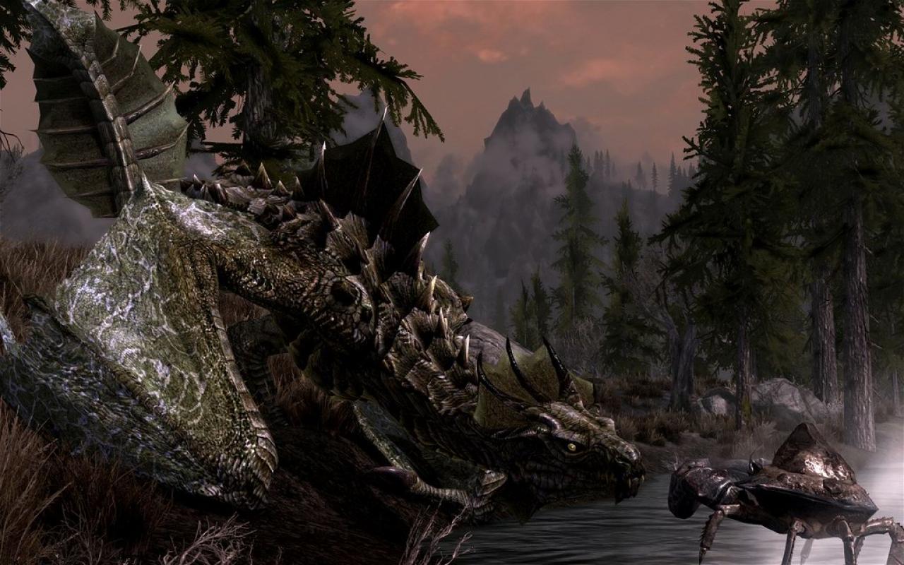 [12/12/2011] Skyrim by Gionight (14)