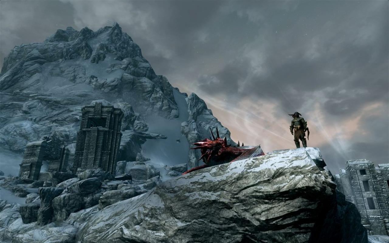 [12/12/2011] Skyrim by Gionight (36)