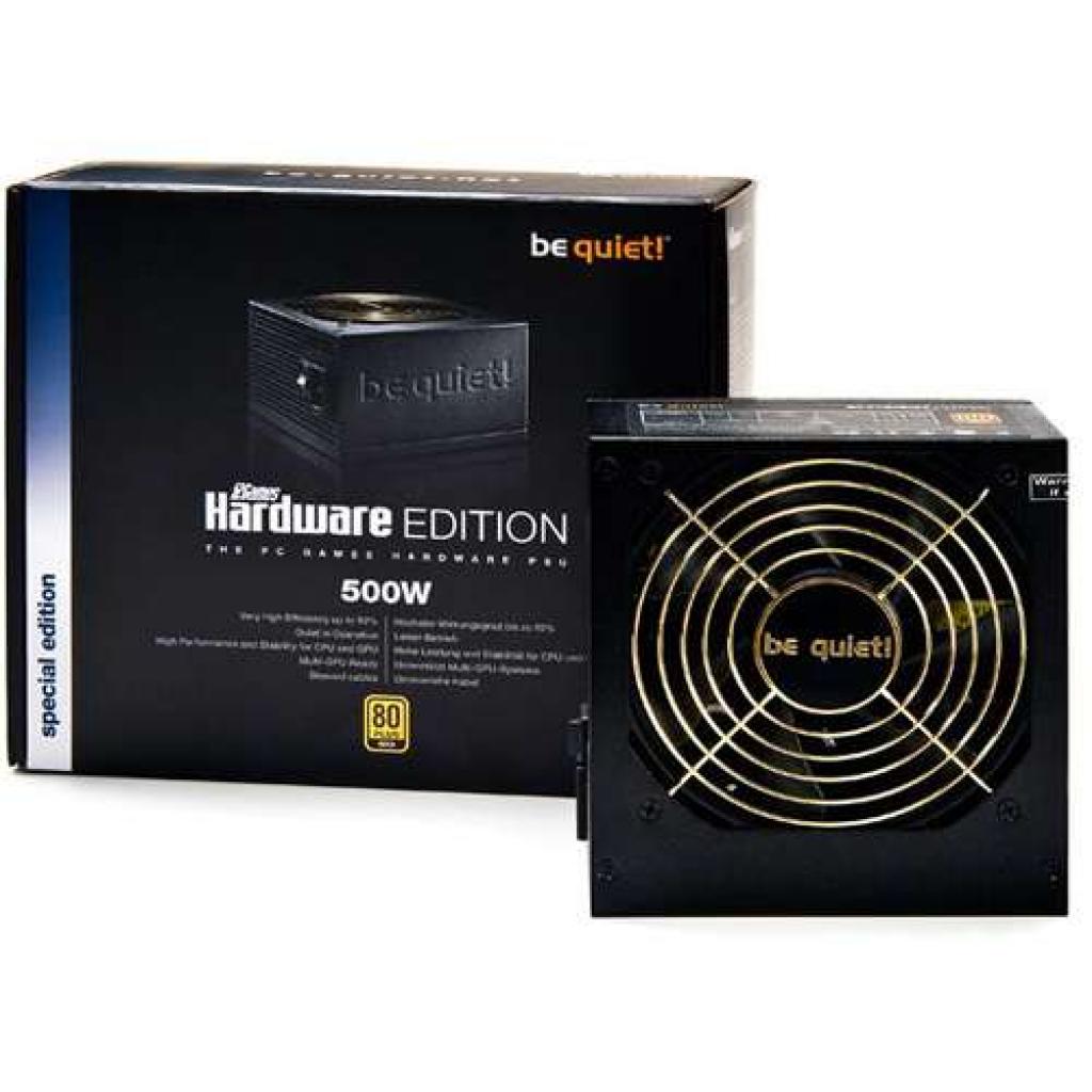 [19/12/2011] Be quiet PCGH-Edition 500W (10)