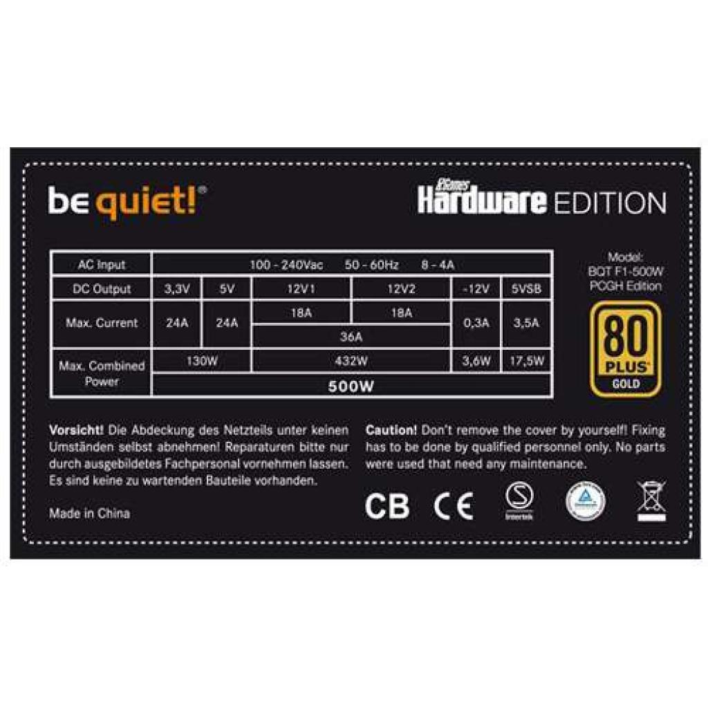 [19/12/2011] Be quiet PCGH-Edition 500W (12)