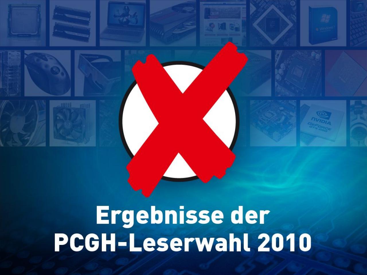 [23/12/2011] Leserwahl 2010