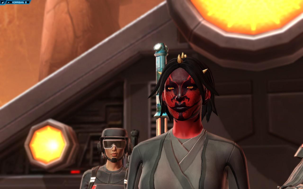 [13/12/2011] Star Wars The old Republic - Die Startgebiete mit Downsampling auf 2.520 x 1.576 Pixel (48)