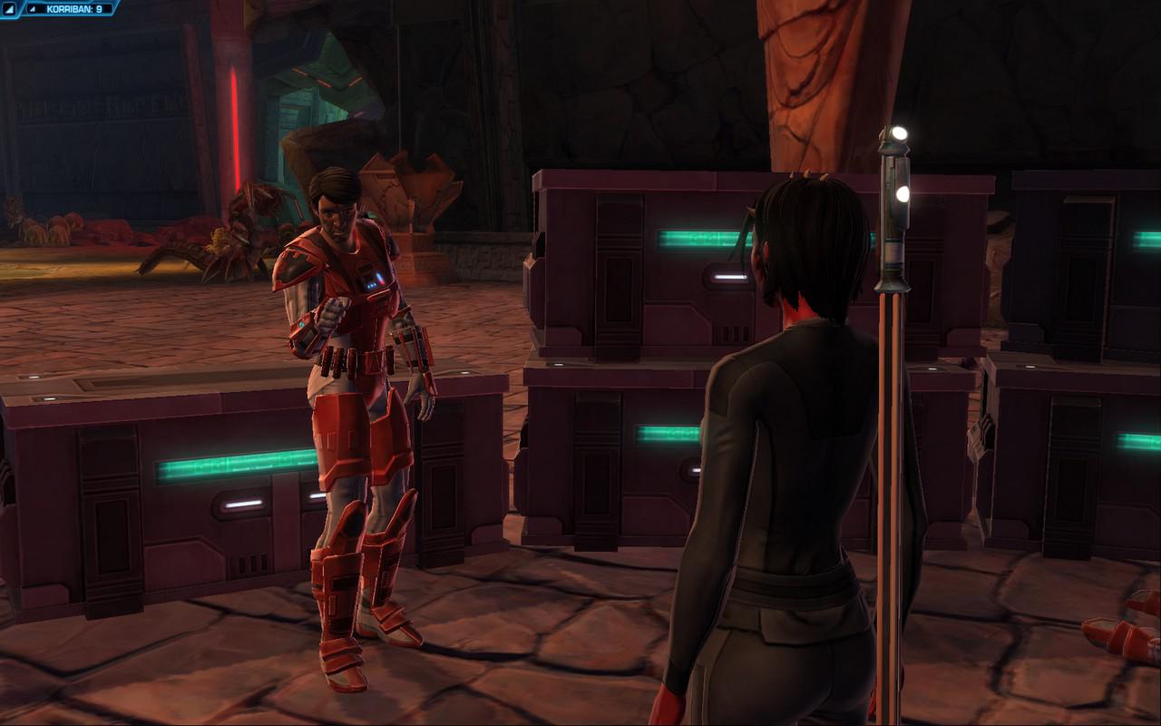 [13/12/2011] Star Wars The old Republic - Die Startgebiete mit Downsampling auf 2.520 x 1.576 Pixel (3)
