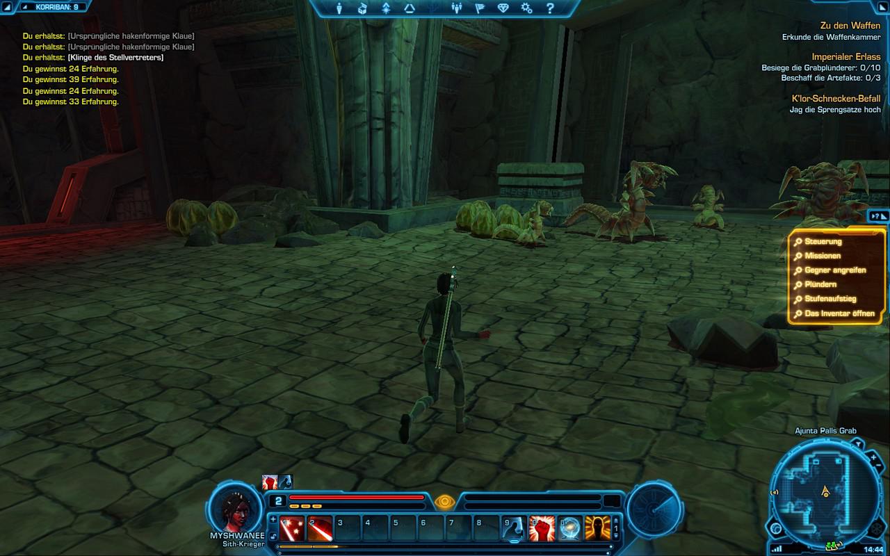 [13/12/2011] Star Wars The old Republic - Die Startgebiete mit Downsampling auf 2.520 x 1.576 Pixel (5)