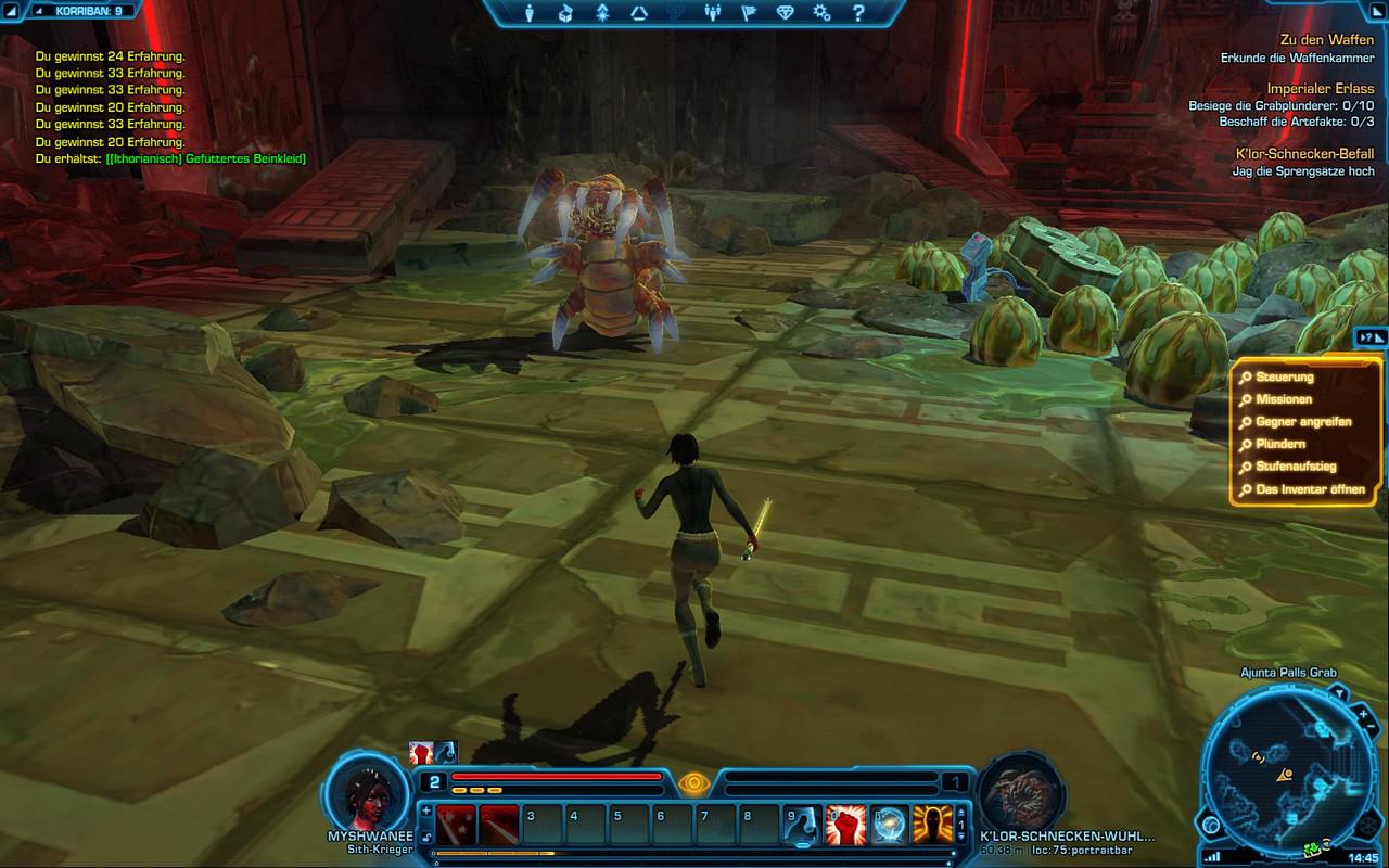 [13/12/2011] Star Wars The old Republic - Die Startgebiete mit Downsampling auf 2.520 x 1.576 Pixel (6)