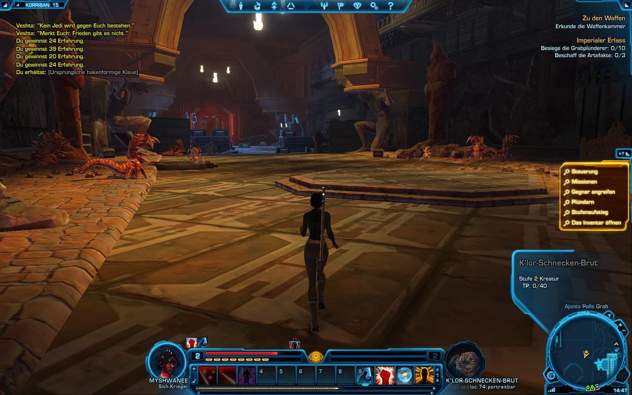 [13/12/2011] Star Wars The old Republic - Die Startgebiete mit Downsampling auf 2.520 x 1.576 Pixel (7)