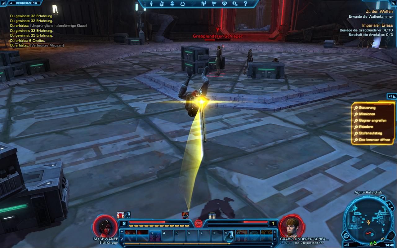 [13/12/2011] Star Wars The old Republic - Die Startgebiete mit Downsampling auf 2.520 x 1.576 Pixel (8)