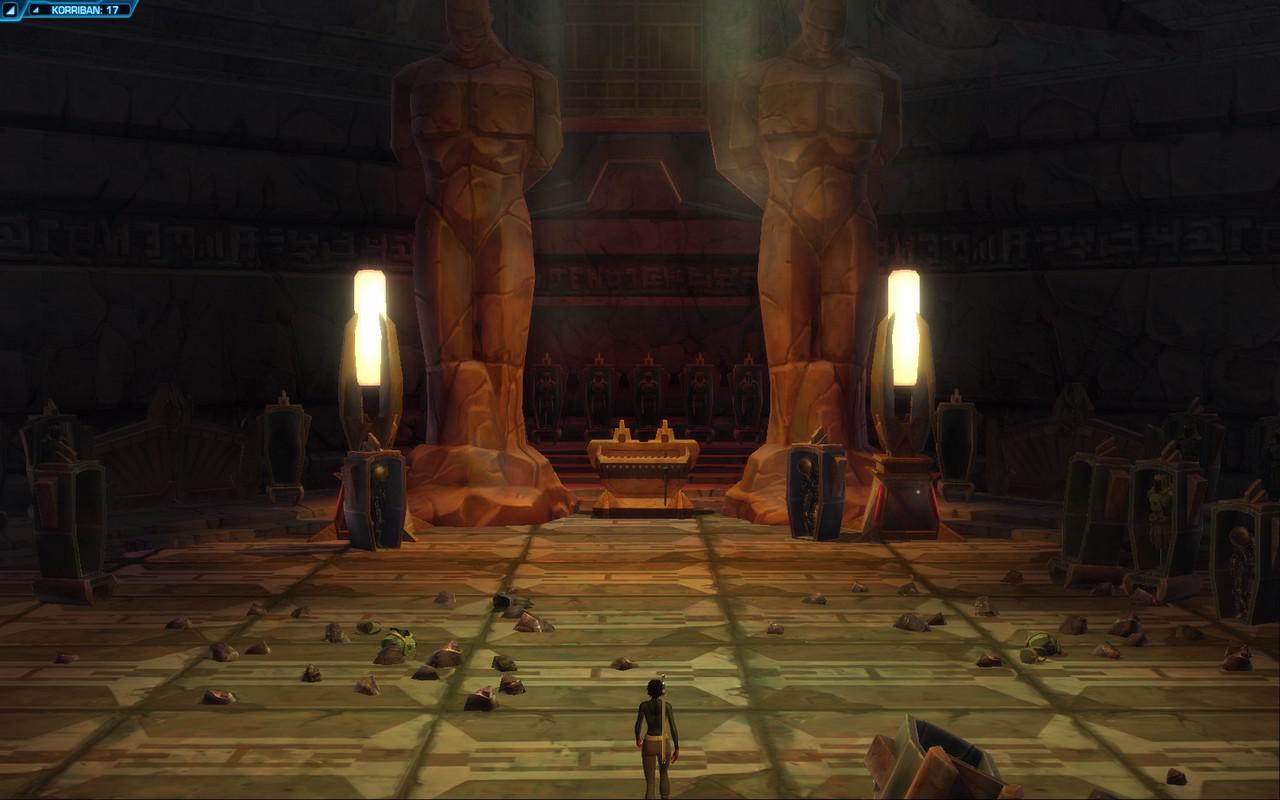 [13/12/2011] Star Wars The old Republic - Die Startgebiete mit Downsampling auf 2.520 x 1.576 Pixel (9)