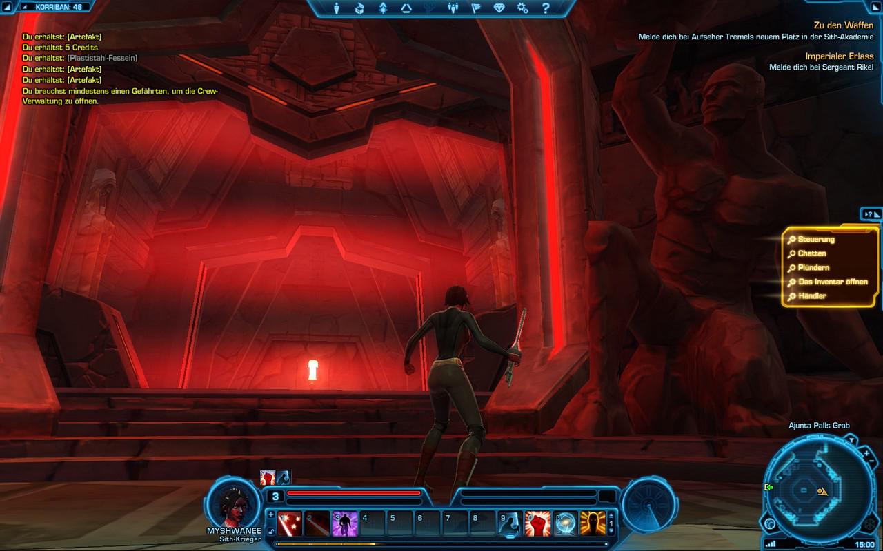 [13/12/2011] Star Wars The old Republic - Die Startgebiete mit Downsampling auf 2.520 x 1.576 Pixel (13)