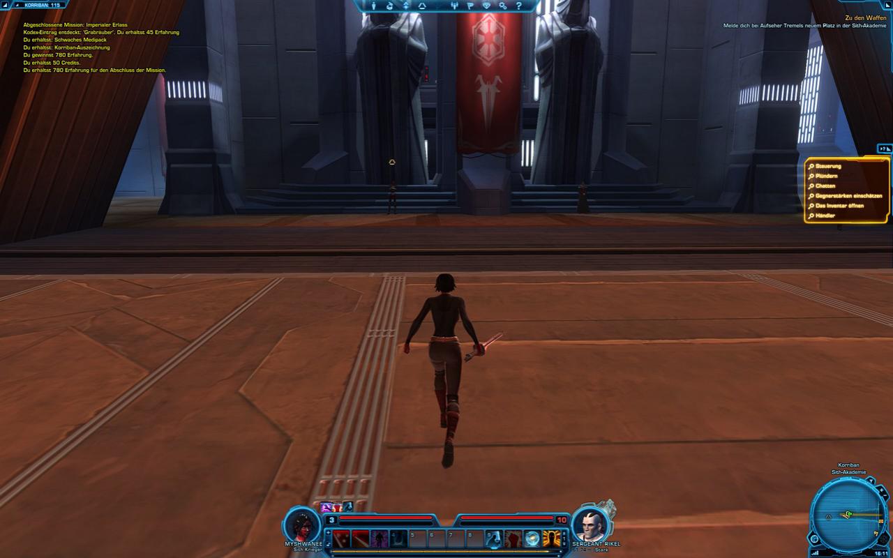 [13/12/2011] Star Wars The old Republic - Die Startgebiete mit Downsampling auf 2.520 x 1.576 Pixel (17)