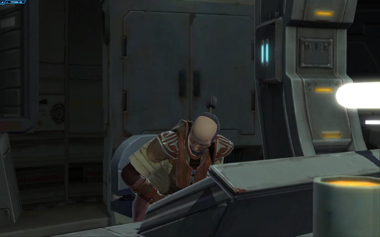 [13/12/2011] Star Wars The old Republic - Die Startgebiete mit Downsampling auf 2.520 x 1.576 Pixel (32)