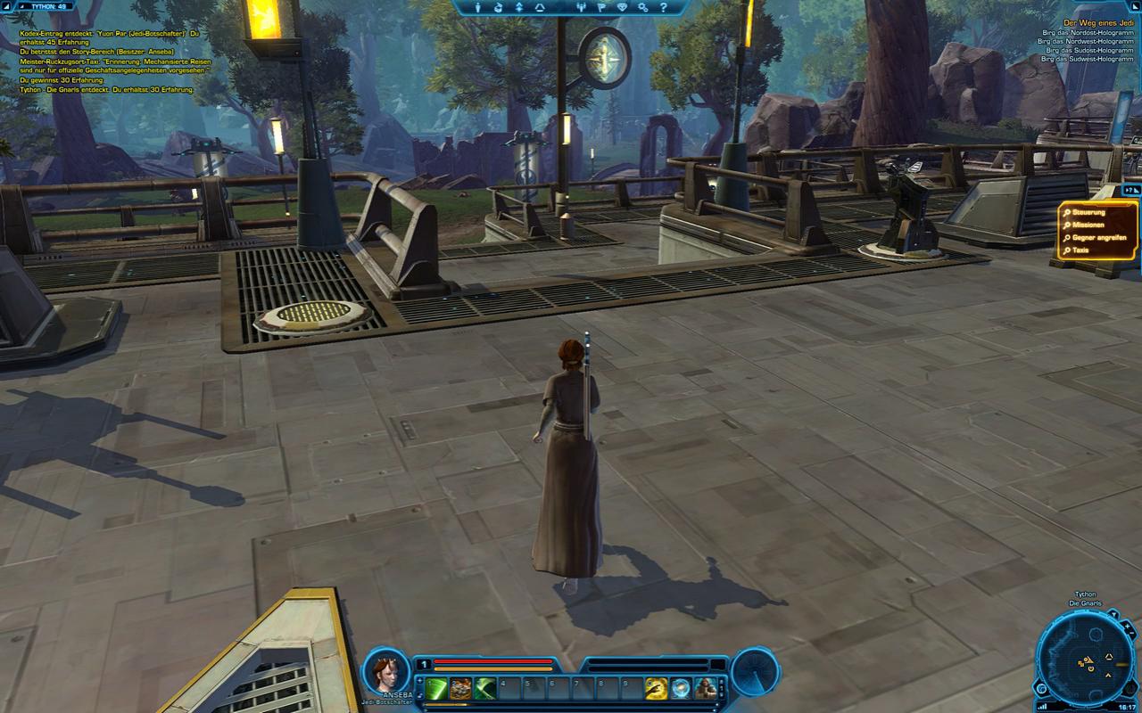 [13/12/2011] Star Wars The old Republic - Die Startgebiete mit Downsampling auf 2.520 x 1.576 Pixel (40)