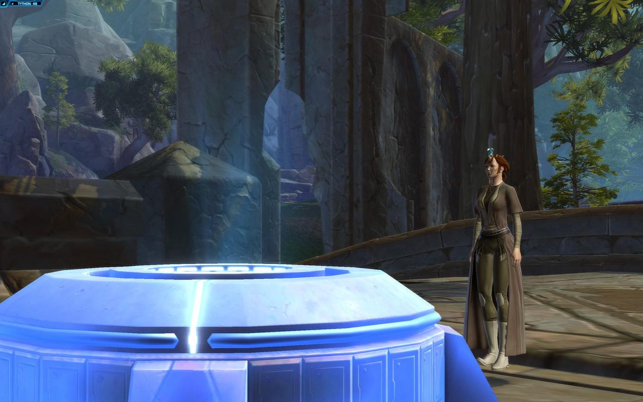 [13/12/2011] Star Wars The old Republic - Die Startgebiete mit Downsampling auf 2.520 x 1.576 Pixel (44)