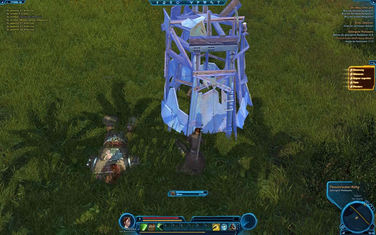 [13/12/2011] Star Wars The old Republic - Die Startgebiete mit Downsampling auf 2.520 x 1.576 Pixel (47)