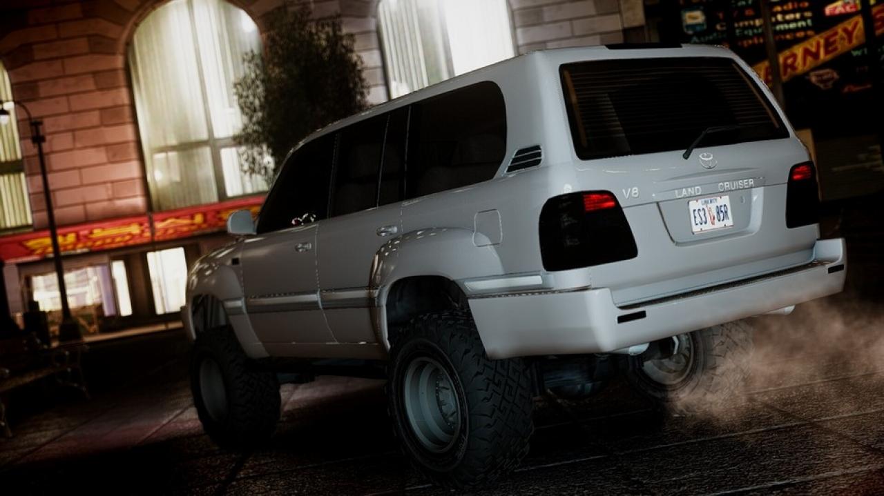 [22/12/2011] Traumautos in GTA 4 (1)