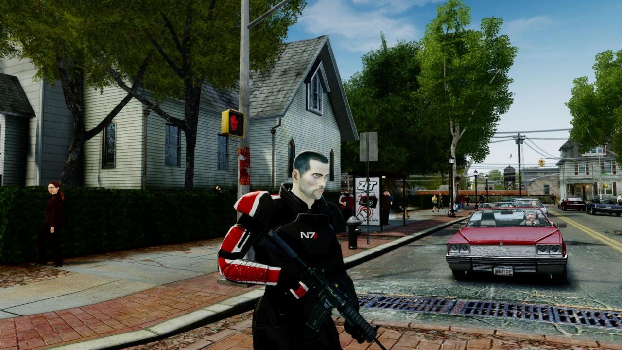 [22/12/2011] Sheppard in GTA 4 by TheVampire (2)